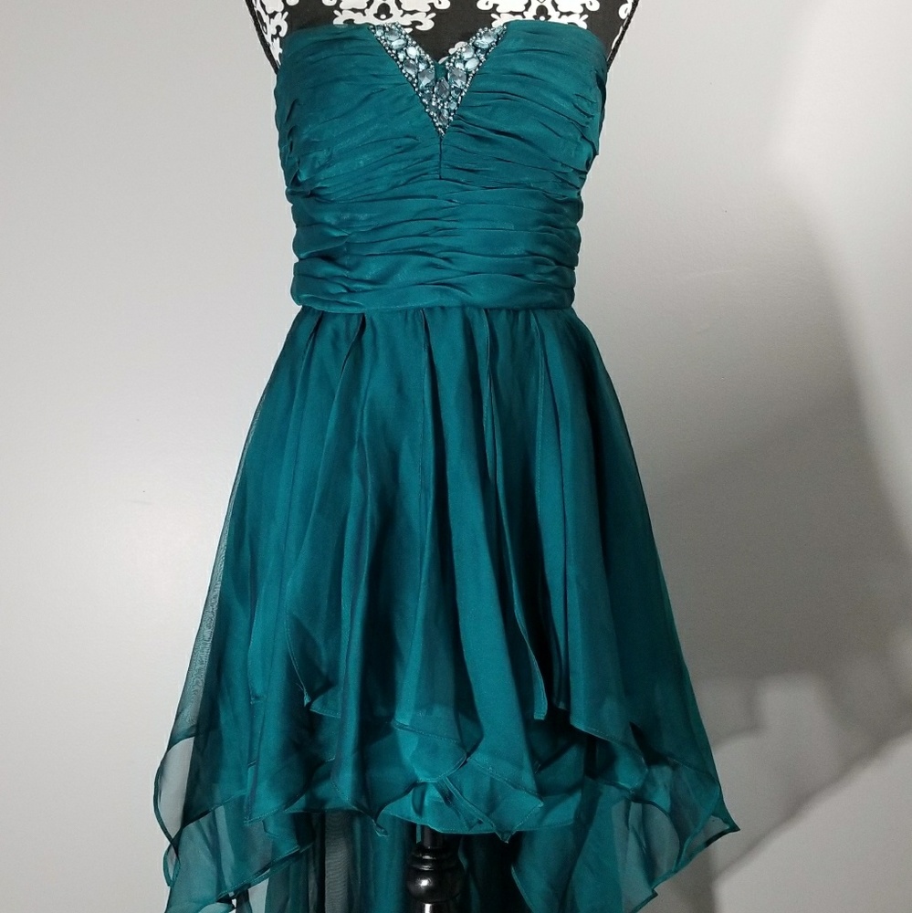 Morgan & Co dress